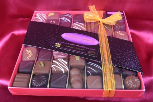 Chocolat Saveurs et Délices vendredi 3 décembre 2021