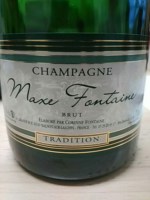 Champagne Maxe-Fontaine vendredi 3 février 2023